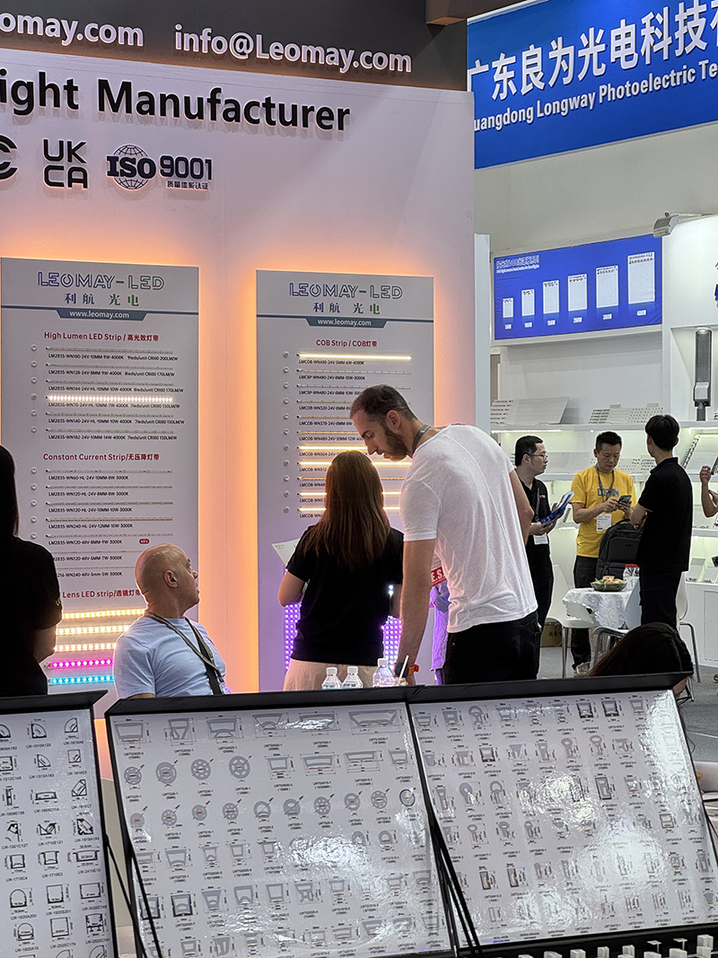 2025 Guangzhou International Lighting Exhibition (2)