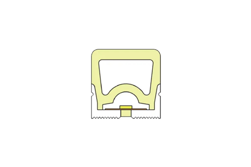 20*20 Silicone Neon Tube Flex Strip LWTG2020-2