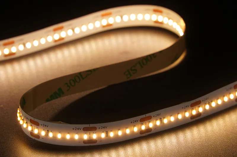 2110 280leds/m 24V 10MM