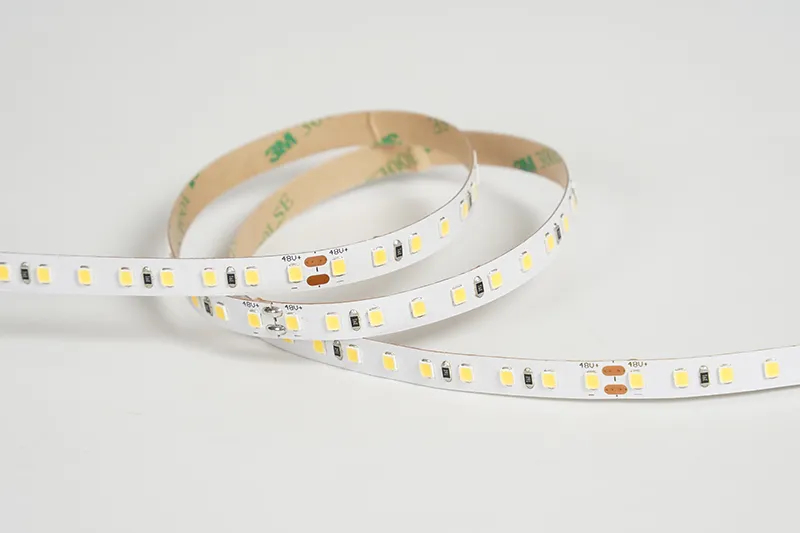 2835 120leds/m 48V 8MM