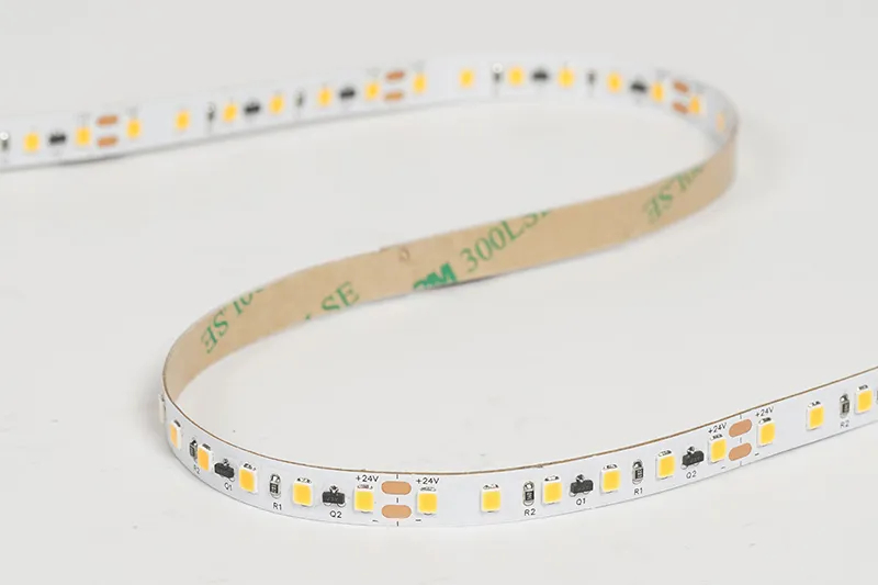 2835 120leds/m 24V 8MM Constant Current