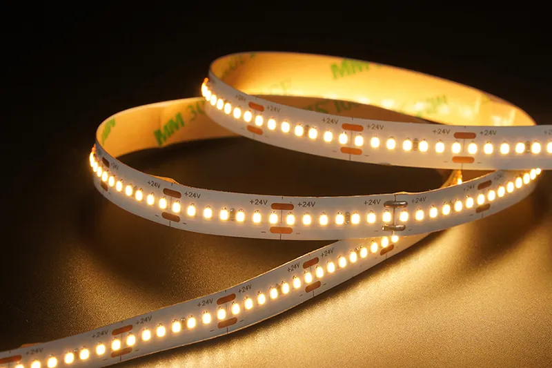2216 280leds/m 24V 10MM