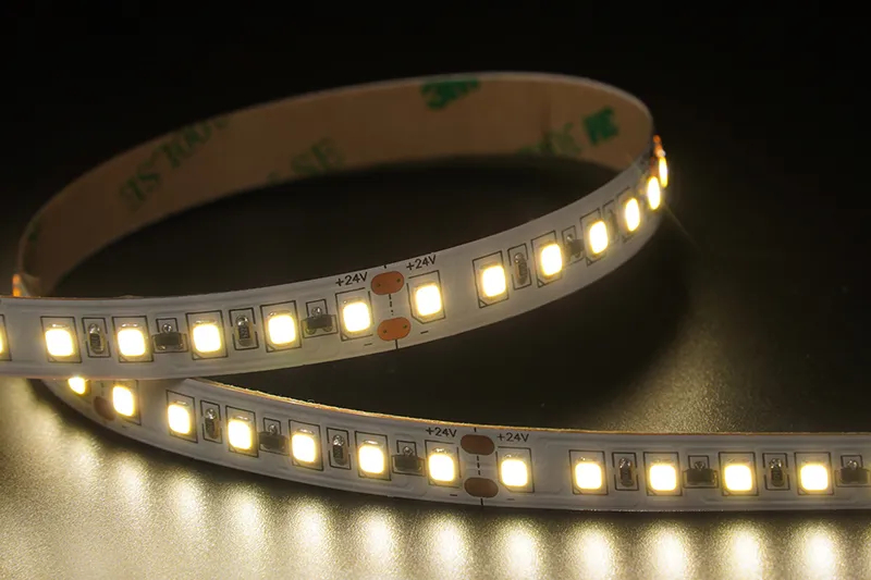 2835 120leds/m 24V 10MM Constant Current