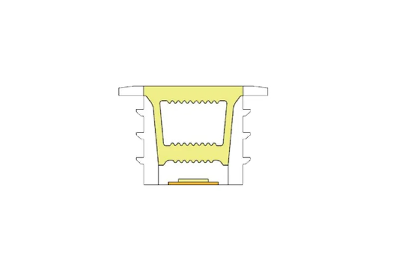 10*10 Silicone Neon Tube Flex Strip LWTG1010-7
