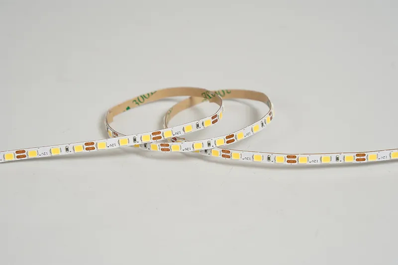 2835 120leds/m 12V 4MM
