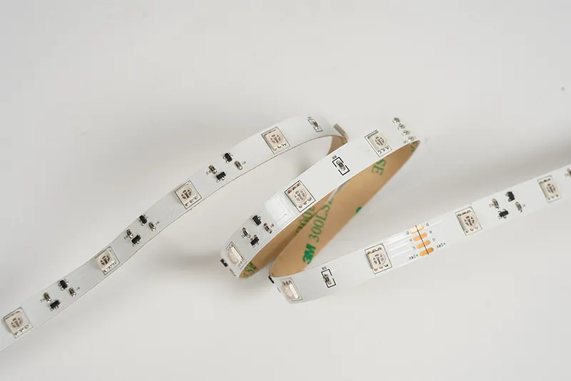 5050 30leds/m RGB 24V 10MM Constant Current