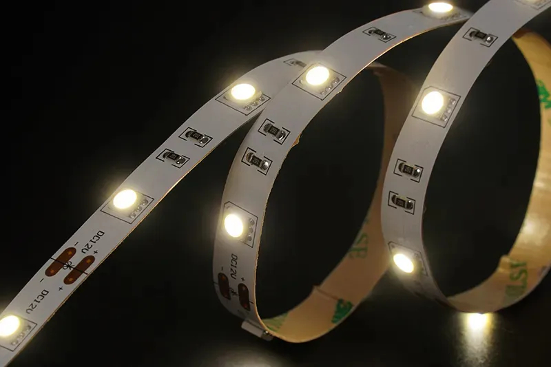 5050 30leds/m 12V 10MM