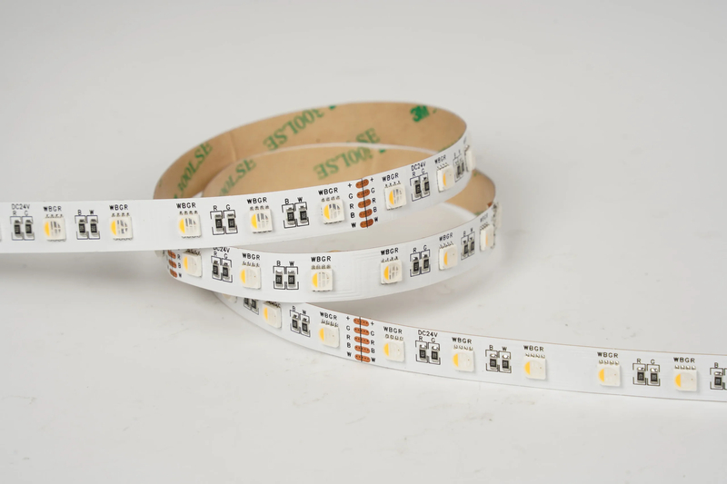 5050 4in1 60leds/m RGBW 24V 12MM