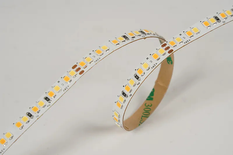 2835 192leds/m CCT 24V 8MM