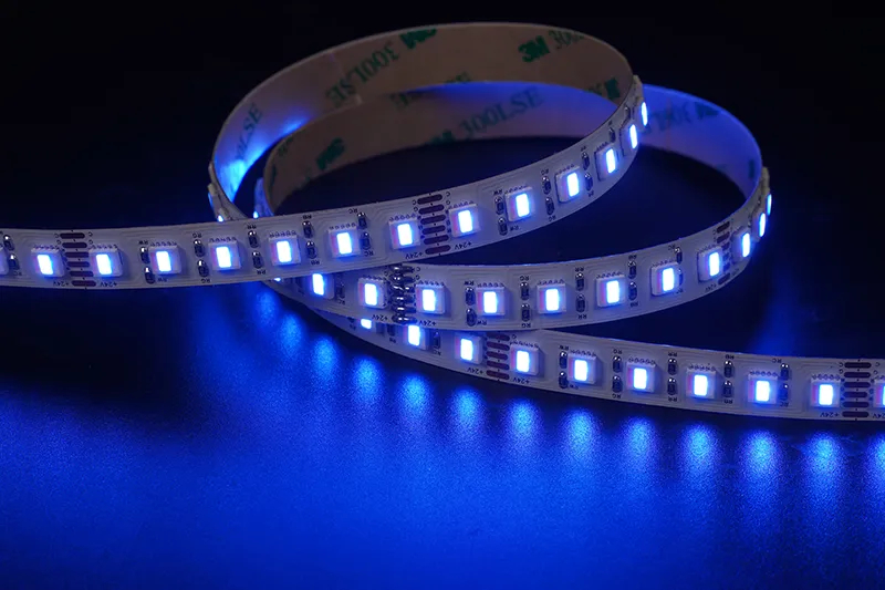 5050 4in1 96leds/m RGBW 24V 12MM