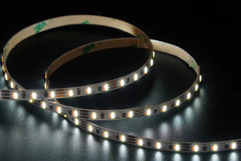 2835 2in1 120leds/m CCT 12V 5MM