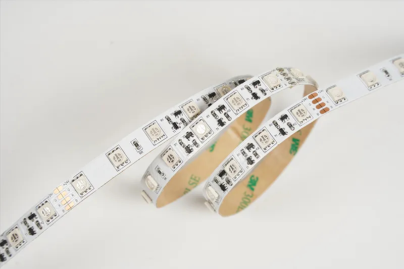 5050 60leds/m RGB 24V 10MM Constant Current