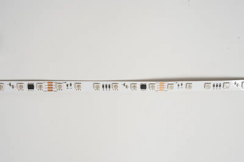 5050 60leds/m RGB 1935 24V 10MM