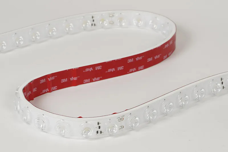 2835 42leds/m 24V 22MM