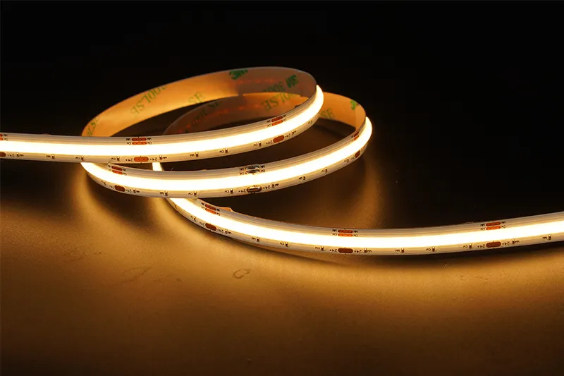COB 640leds/m CCT 24V 10MM