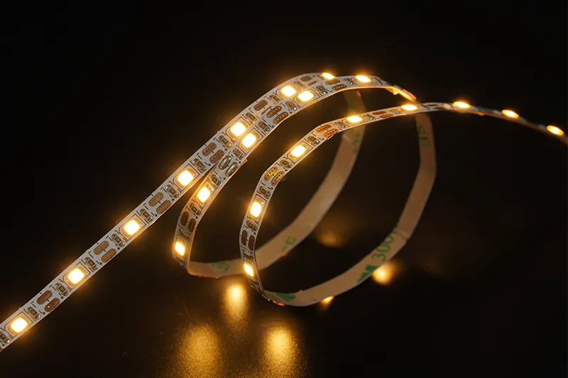 2835 60leds/m 12V 5MM 1led cutting