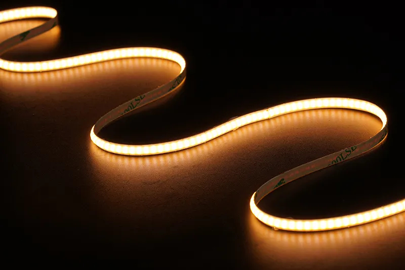 COB 480leds/m 24V 5MM CRI≥90