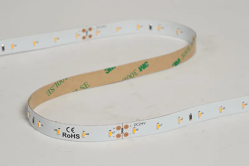 3014 70leds/m 24V 10MM