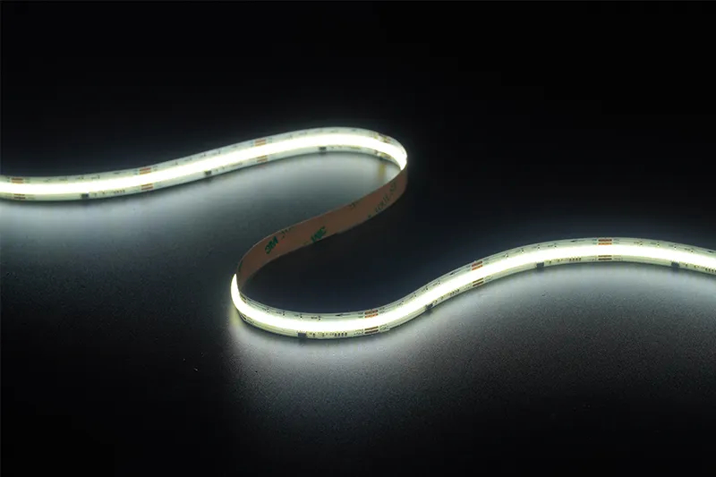 COB 320leds/m 1934 24V 10MM CRI≥90