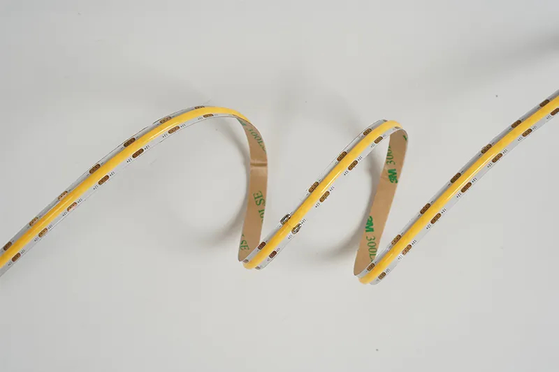 COB 480 leds/m 12V 8MM CRI≥90