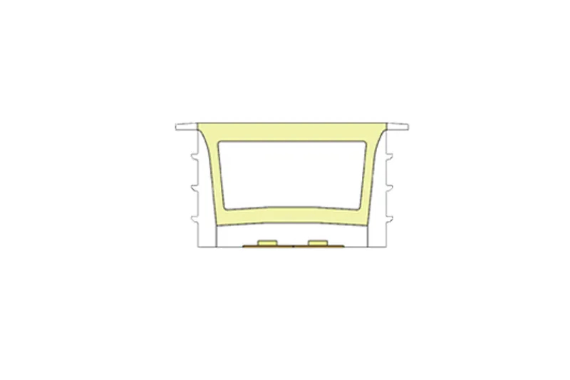 30*20 Silicone Neon Tube Flex Strip LWTG3020-3