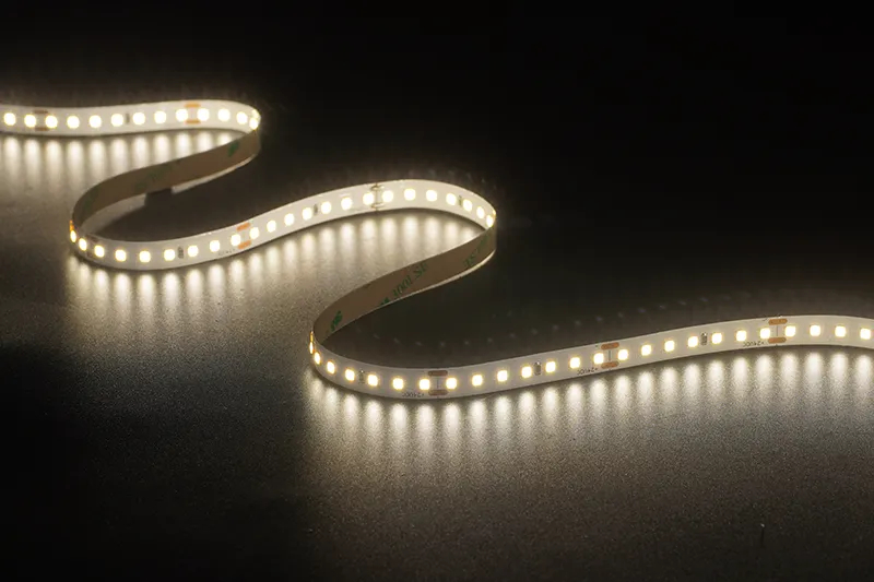 2835 126leds/m 24V 10MM