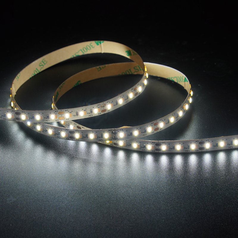 3014 240leds/m CCT 12V 8MM
