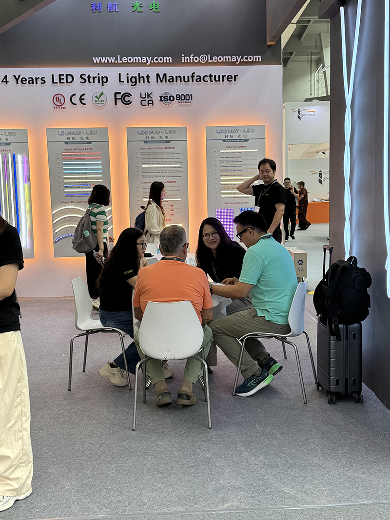 2025 Guangzhou International Lighting Exhibition (9)