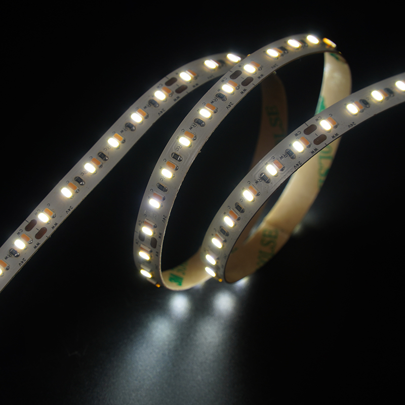 3014 240leds/m CCT 24V 8MM
