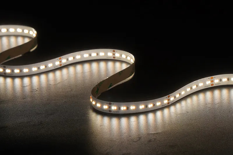 2216 252leds/m CCT 24V 10MM