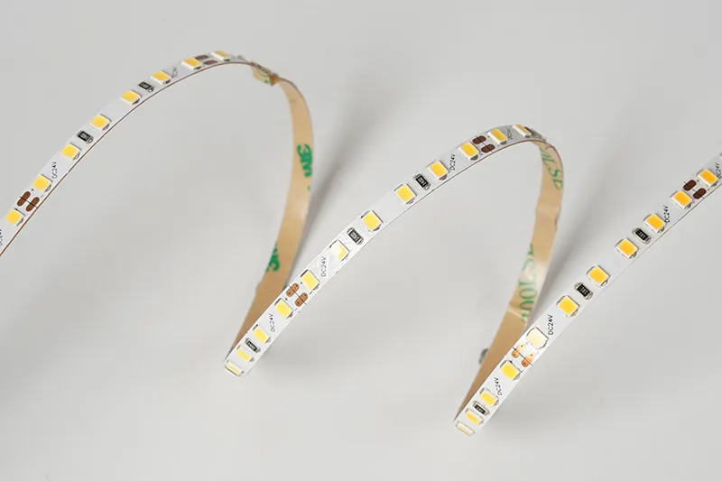 2835 120leds/m 24V 5MM