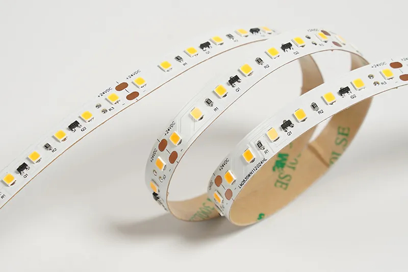 2835 112leds/m 24V 10MM Constant Current