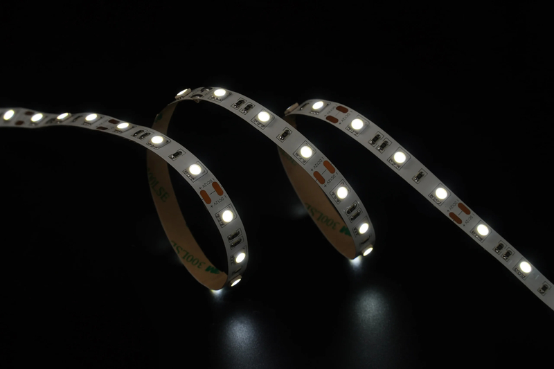 5050 48leds/m 12V 10MM