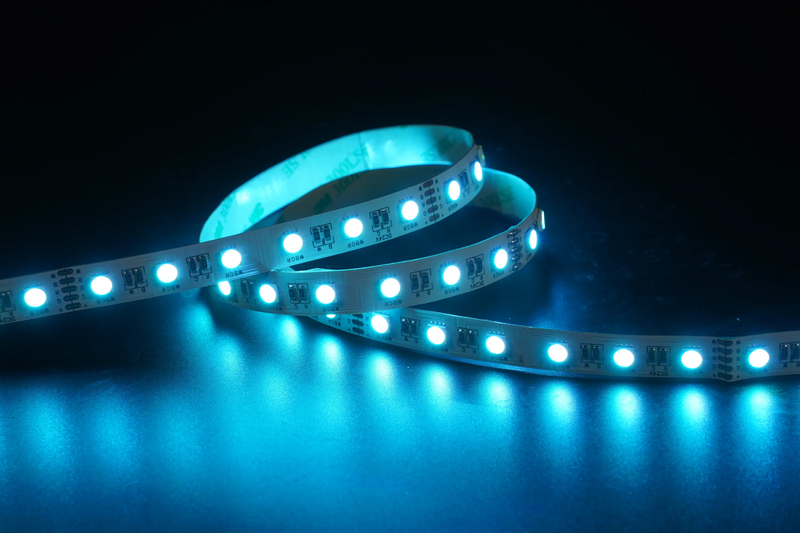 5050 4in1 60leds/m RGBW 24V 12MM