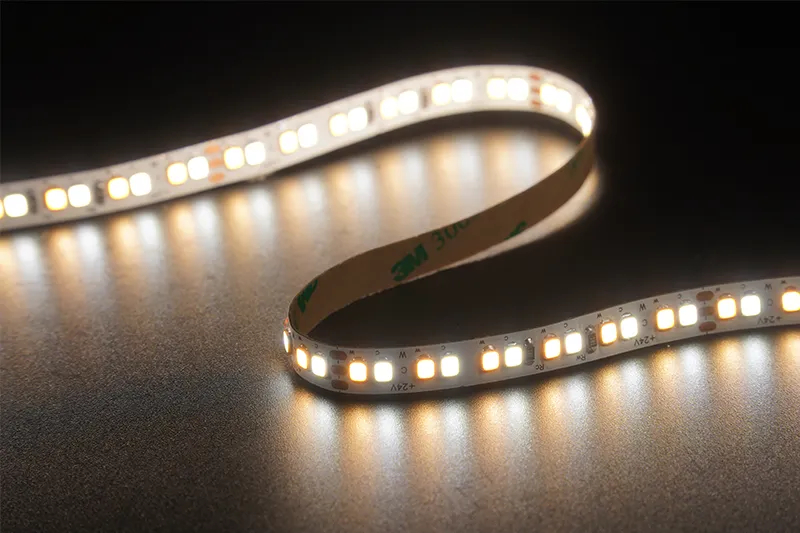 2835 192leds/m CCT 24V 8MM