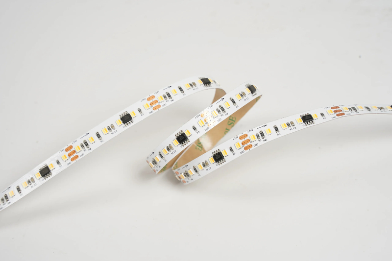 2835 2in1 120leds/m CCT 2811/1903 24V 10MM