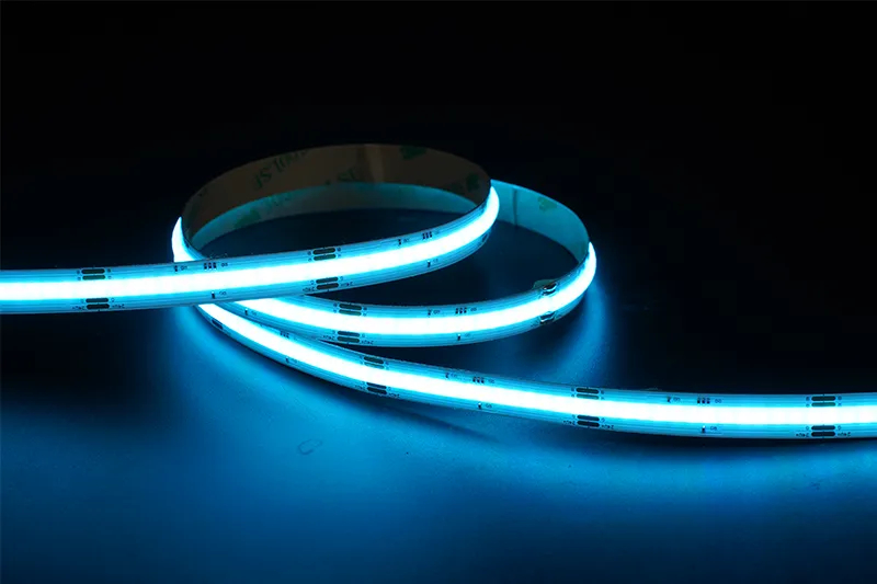 COB 840leds/m RGB 24V 10MM CRI≥90