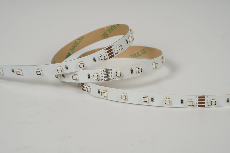 3535 60leds/m RGB 24V 10MM