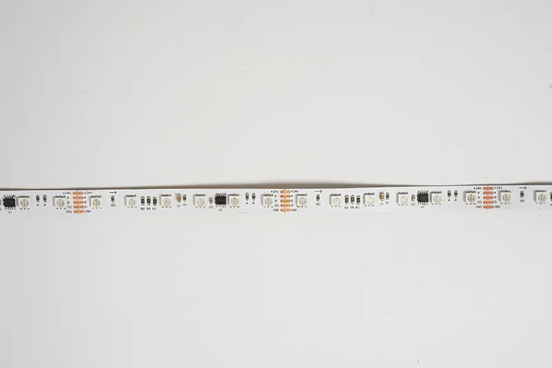 5050 60leds/m RGB 512 24V 12MM