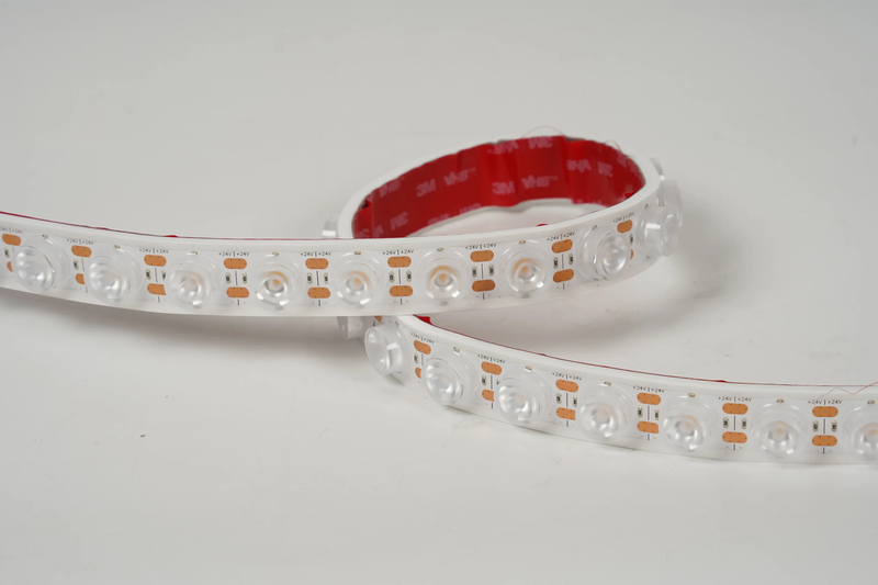 2835 WUC42 24V 22MM1led cutting-Lens