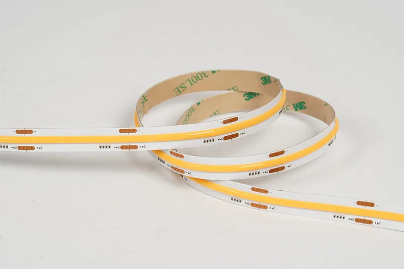 COB 504leds/m 24V 10MM