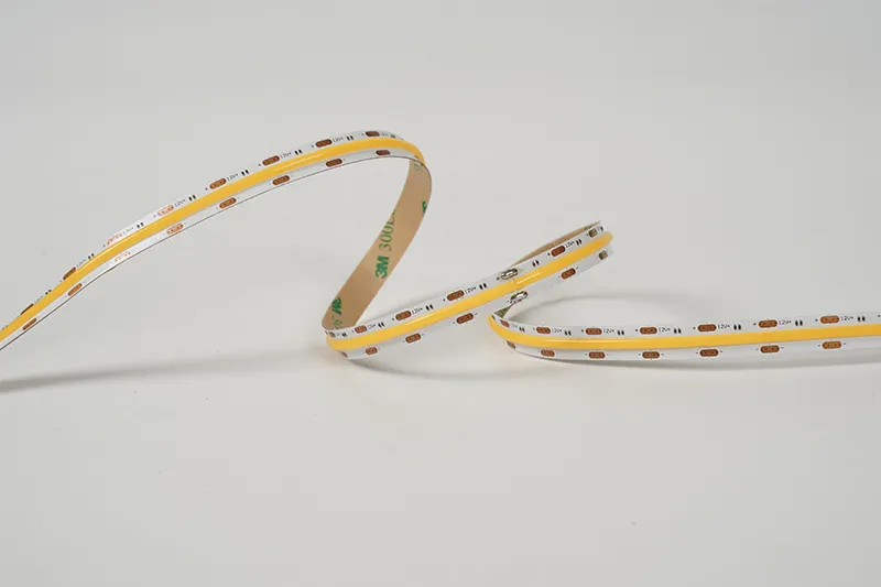 COB 480leds/m 12V 10MM CRI≥90