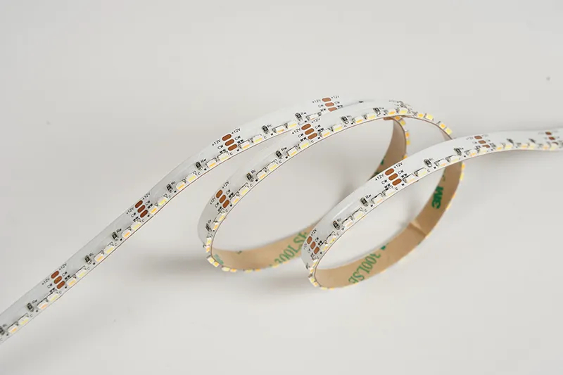 3014 180leds/m CCT 12V 8MM （side view）