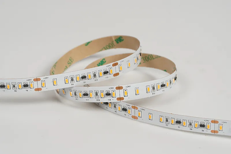 3014 140leds/m 24V 10MM Constant Current