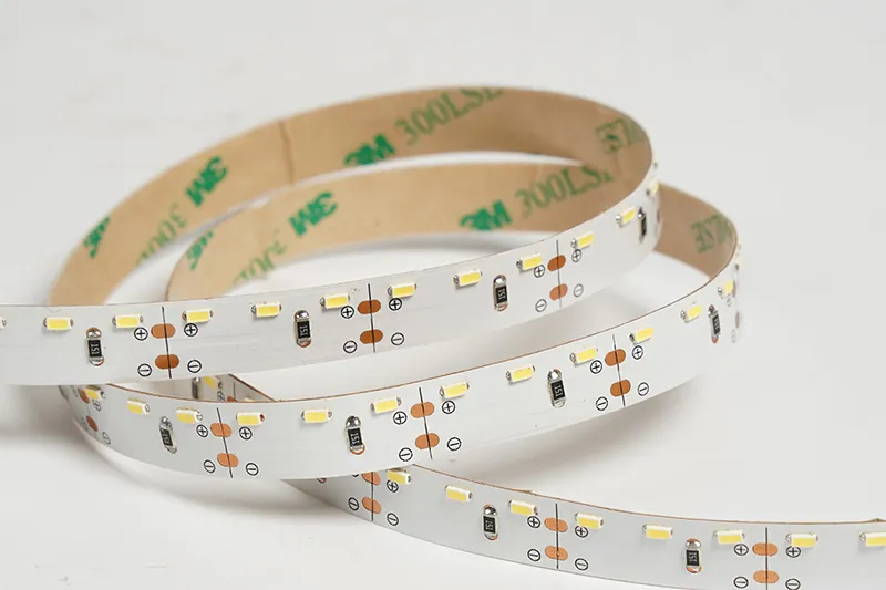 3014 120leds/m 12V 8MM （side view）