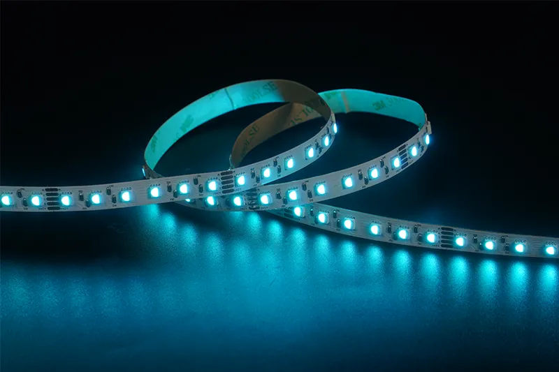 4040 4in1 96leds/m RGBW 24V 10MM