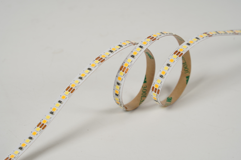 2835 192leds/m CCT 12V 8MM