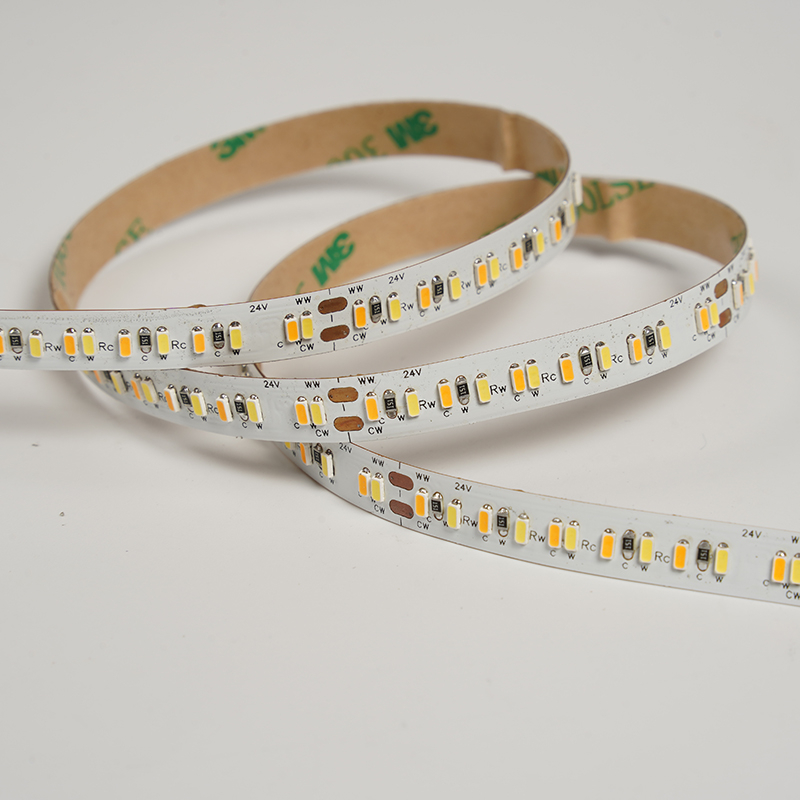 3014 240leds/m CCT 24V 8MM