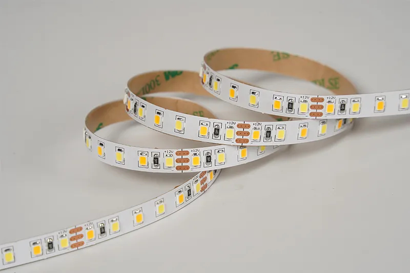 2835 168leds/m CCT 24V 8MM
