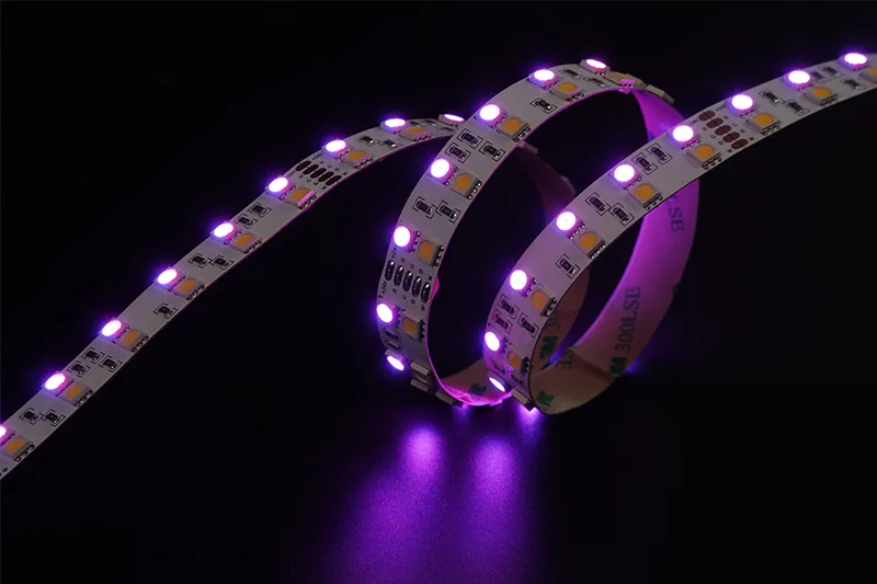 5050 120leds/m RGBW 24V 15MM Constant Current